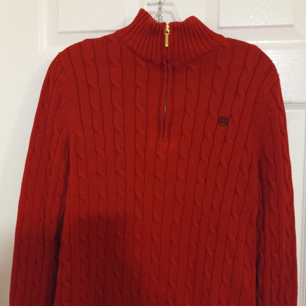 Chaps sweater